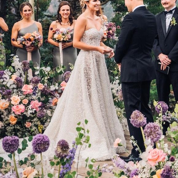 Berta Bridal Wedding dress 20-03 - Picture 5 of 9